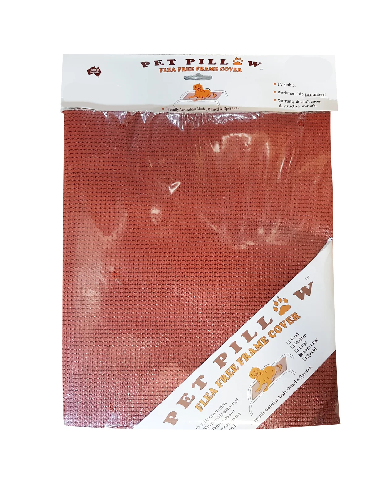 Pet Pillow Flea Free Frame Cover - Image 6