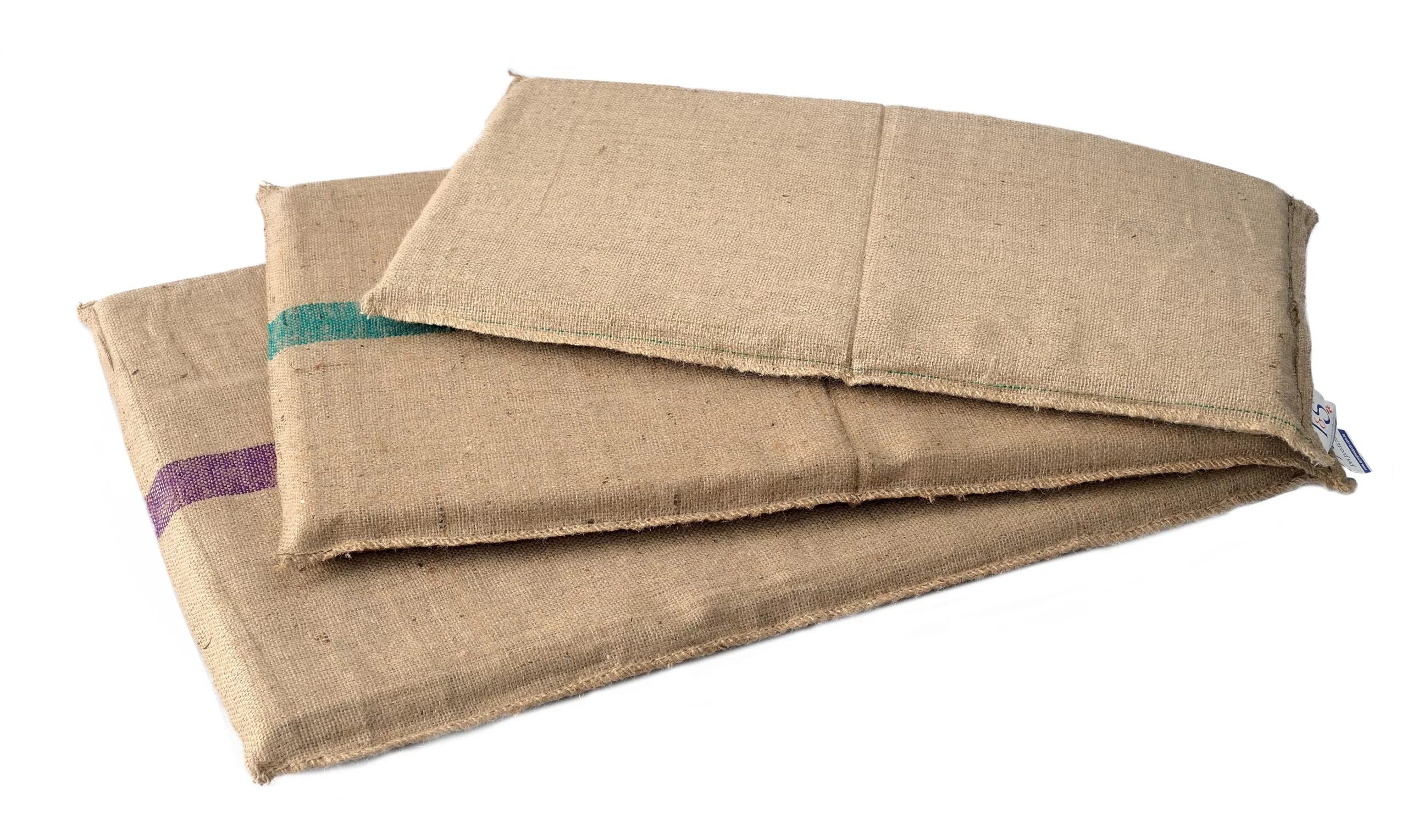 Pet Pillow Hessian Kennel Mat - Image 2