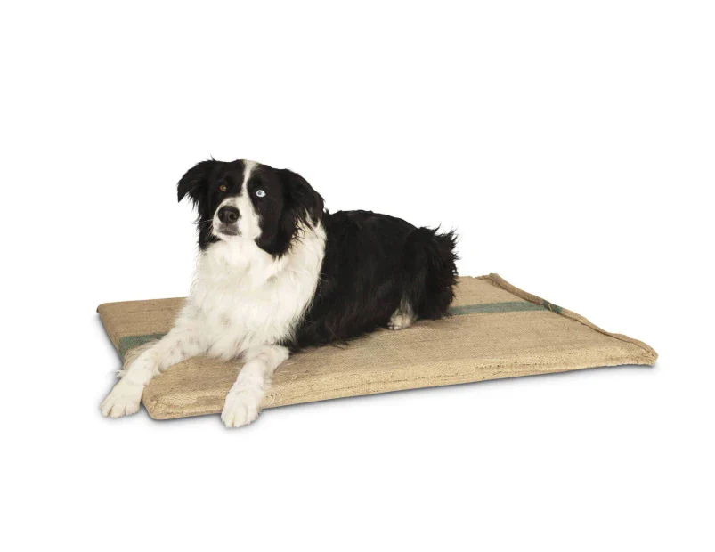 Pet Pillow Replacement Hessian Sack - Image 3