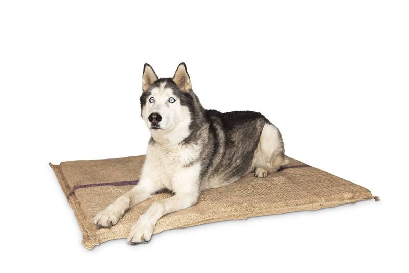 Pet Pillow Replacement Hessian Sack - Image 4