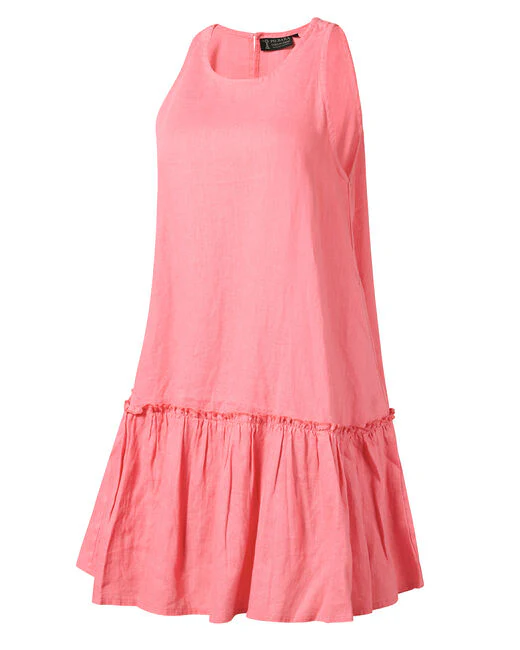 Pilbara EMMA Linen Sun Dress - Image 2