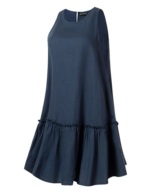 Pilbara EMMA Linen Sun Dress - Image 4