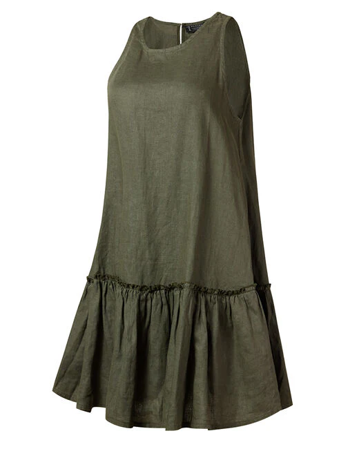 Pilbara EMMA Linen Sun Dress - Image 5