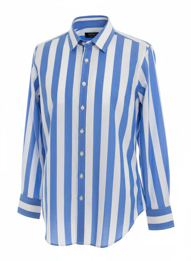 Pilbara JACQUELIN Classic Cotton Shirt - Image 2