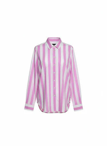 Pilbara JACQUELIN Classic Cotton Shirt - Image 3