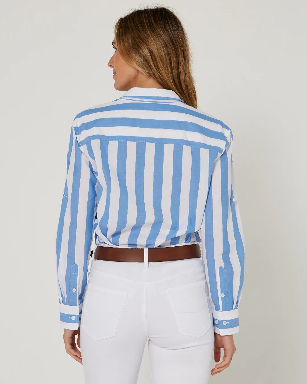 Pilbara JACQUELIN Classic Cotton Shirt - Image 5