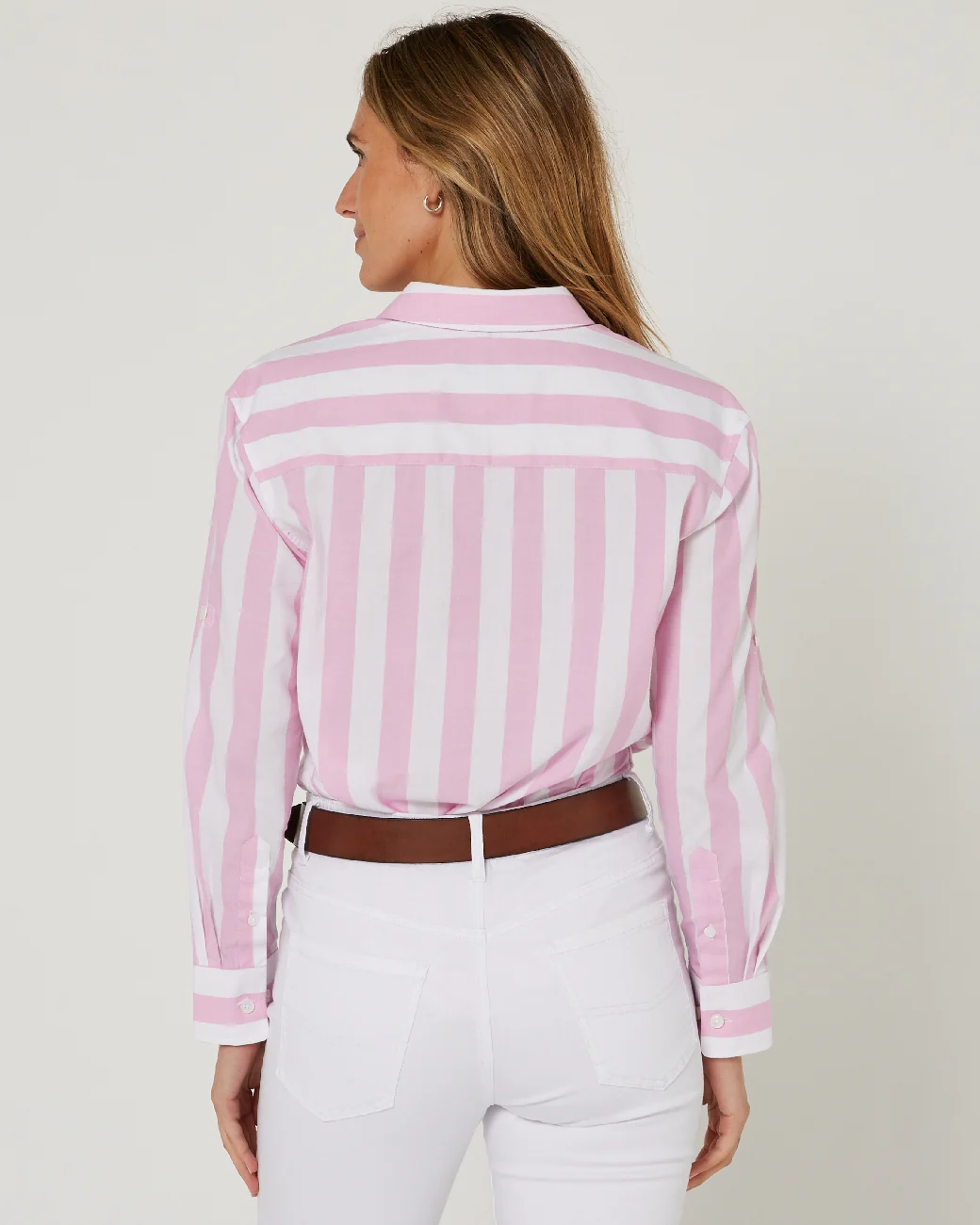 Pilbara JACQUELIN Classic Cotton Shirt - Image 6
