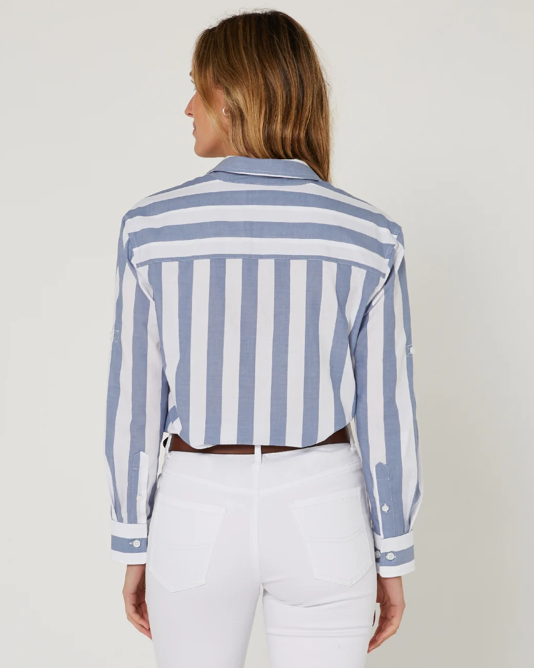 Pilbara JACQUELIN Classic Cotton Shirt - Image 7