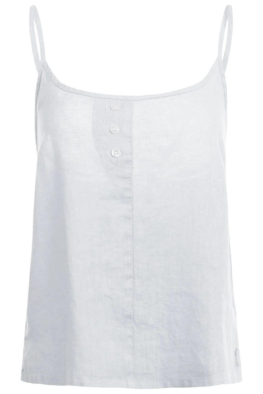 Pilbara Linen Camisole - Image 2