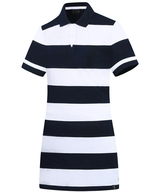 Pilbara MADELINE Classic Cotton Polo Dress - Image 2