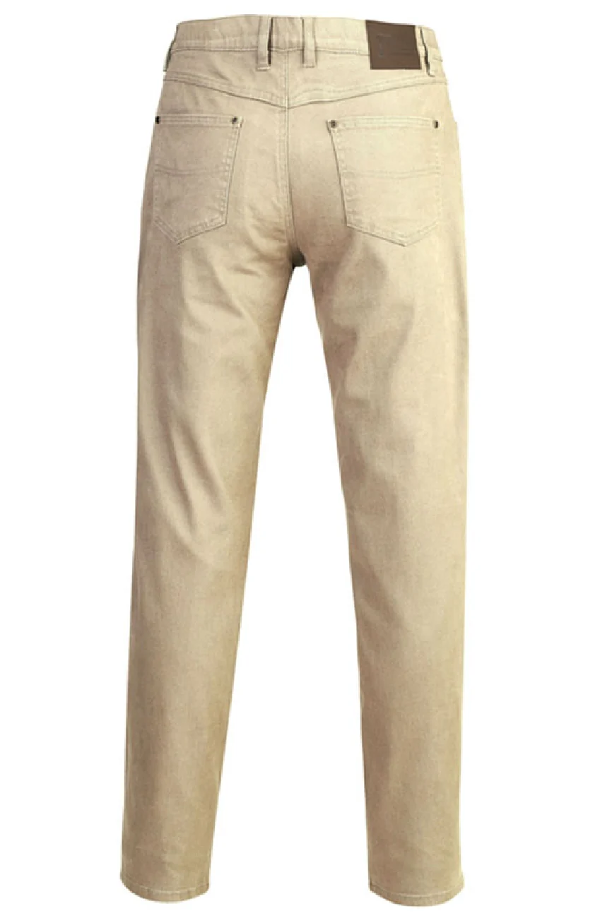Pilbara Men's Cotton Stretch Jean - Image 5