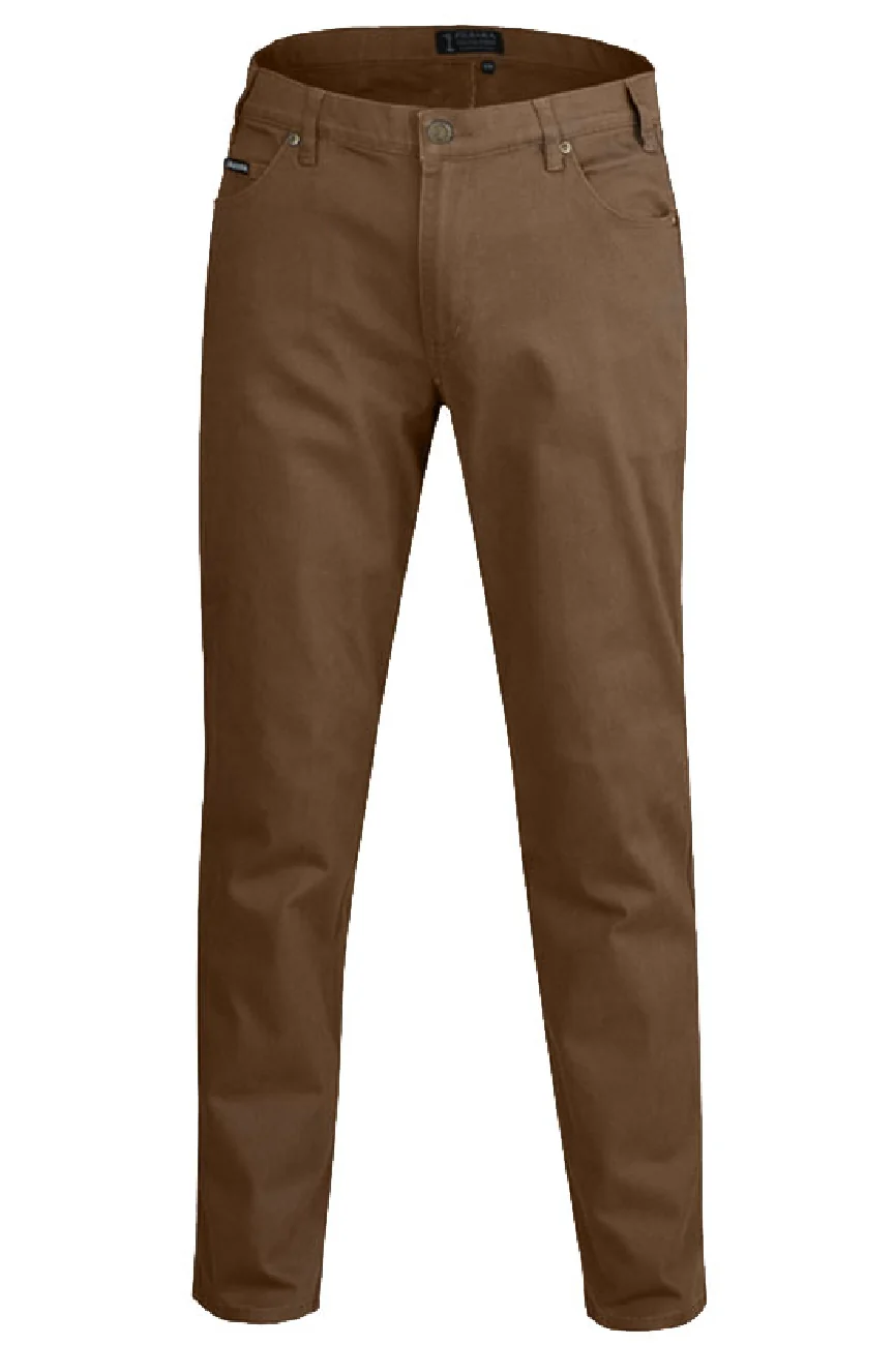 Pilbara Men's Cotton Stretch Jean - Image 6
