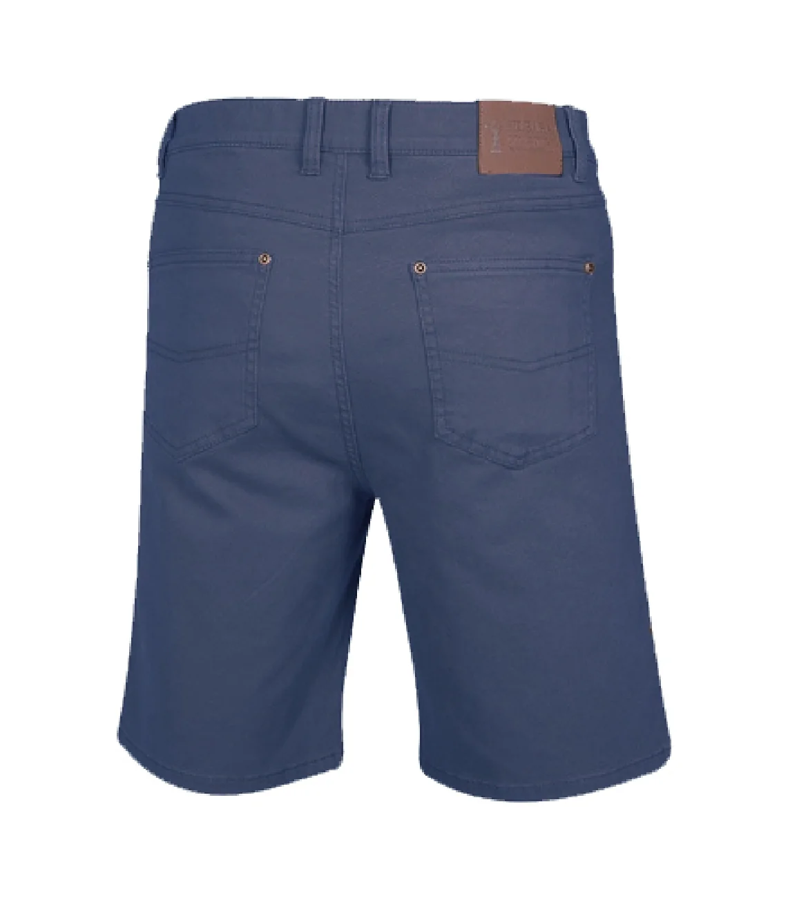 Pilbara Mens Cotton Stretch Jean Shorts - Image 4