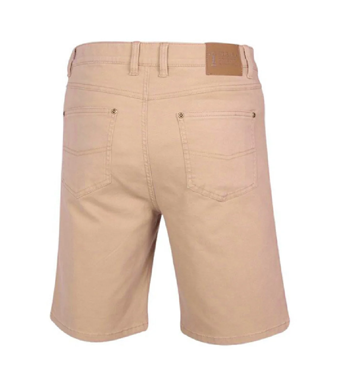 Pilbara Mens Cotton Stretch Jean Shorts - Image 6