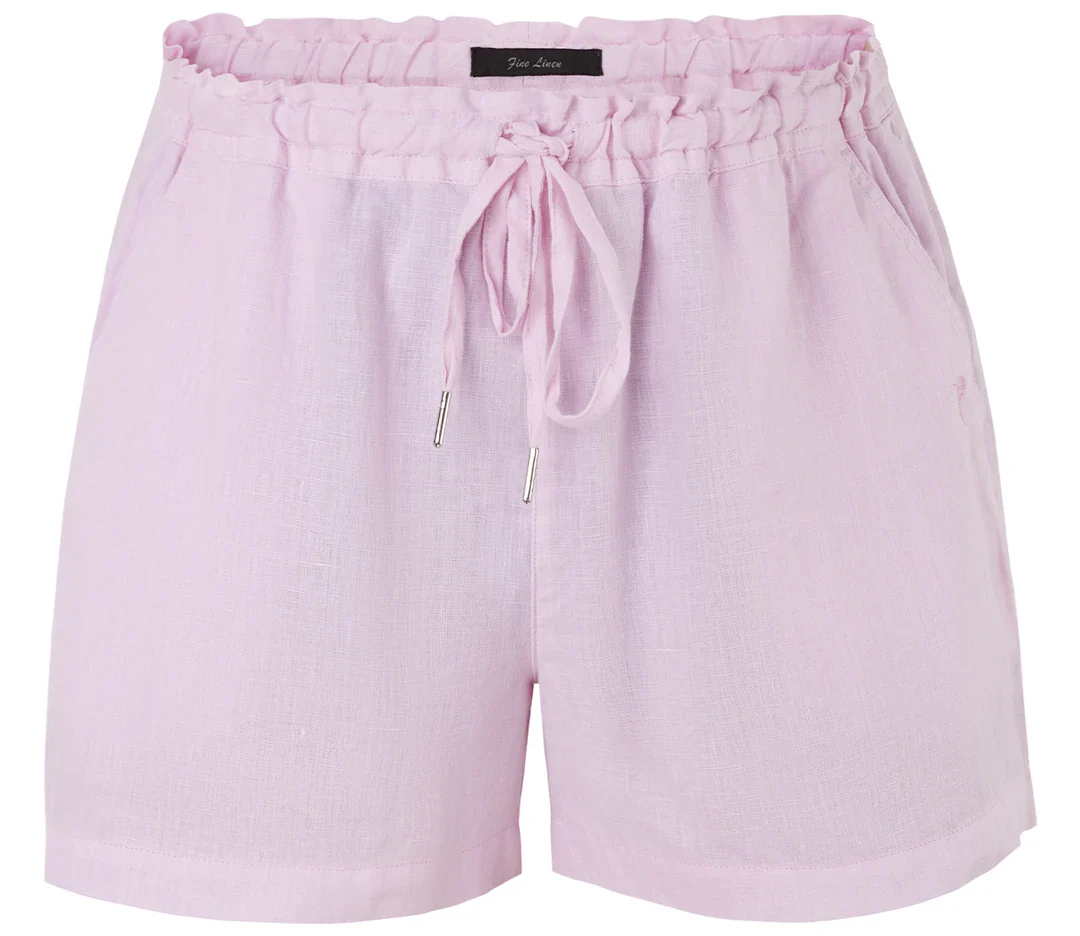 Pilbara OLIVIA Linen Shorts - Image 3