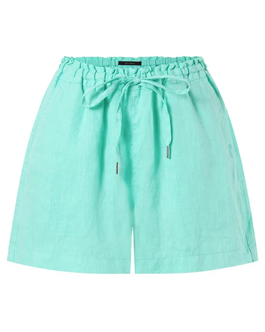 Pilbara OLIVIA Linen Shorts - Image 4