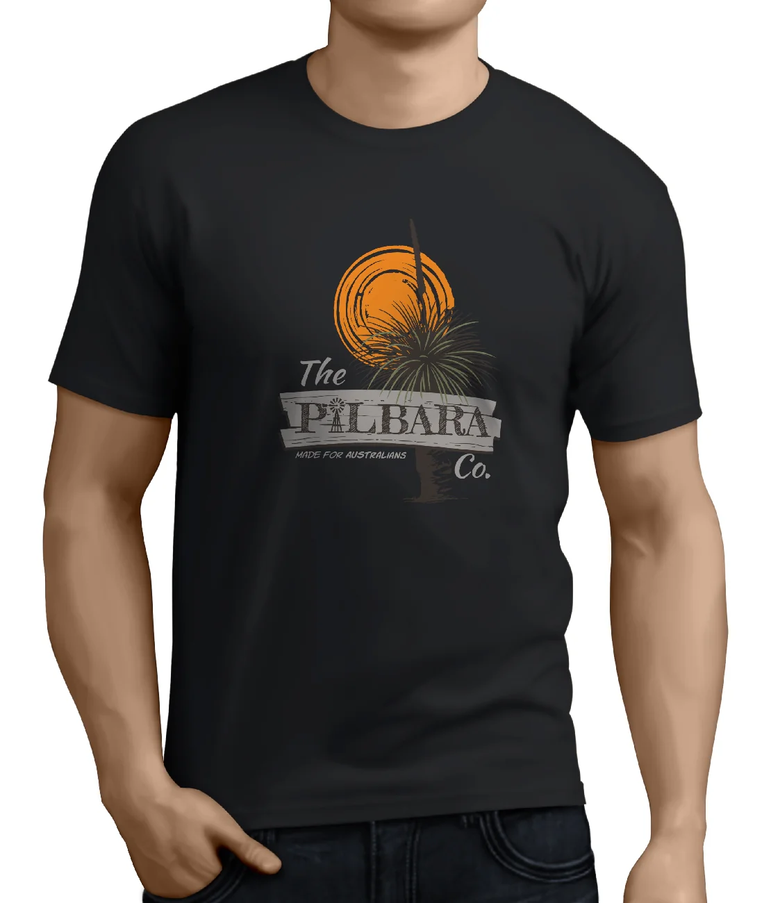 Pilbara The Pilbara Co T shirt - Image 2