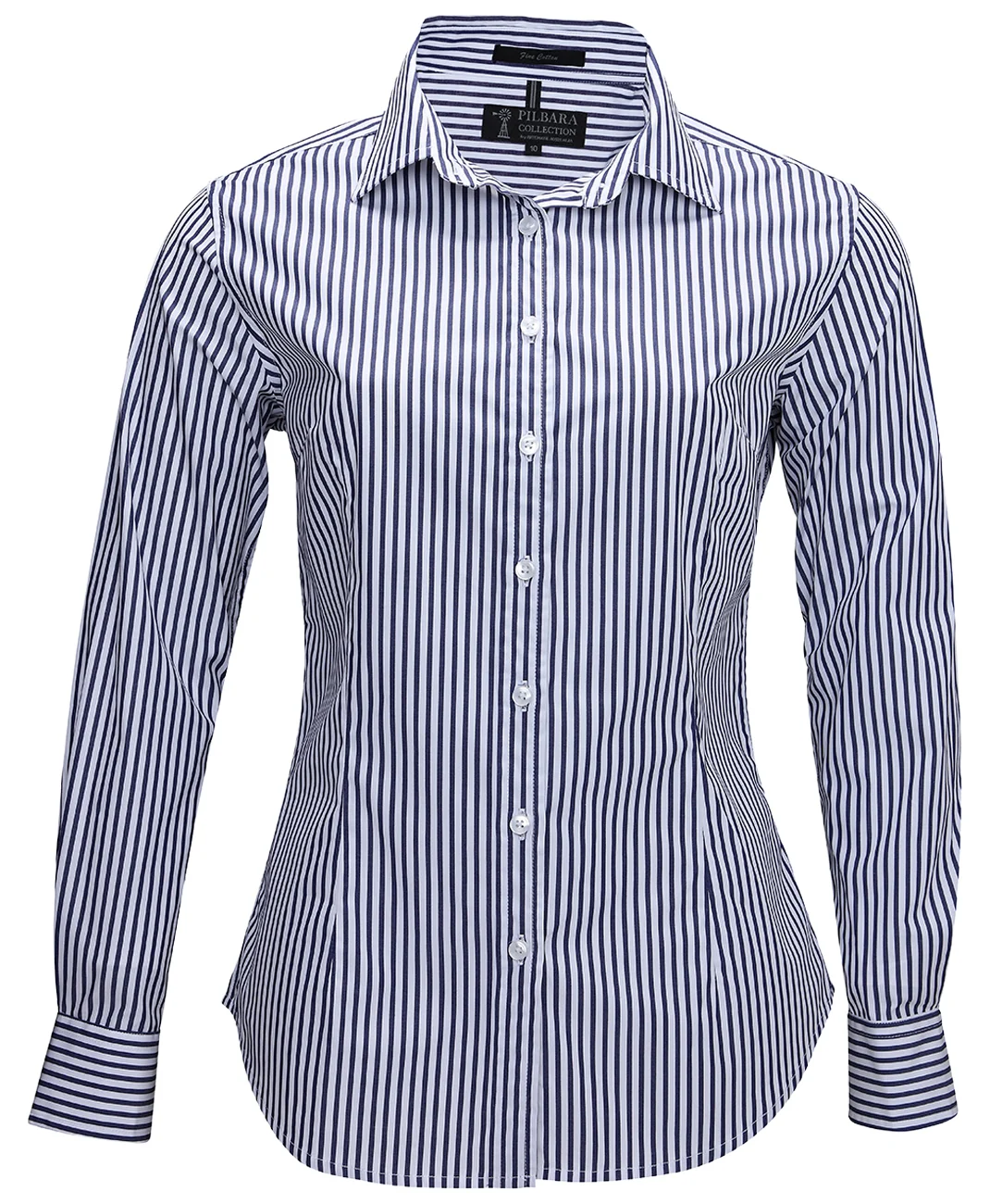 Pilbara Women's L/S Shirt - Image 3