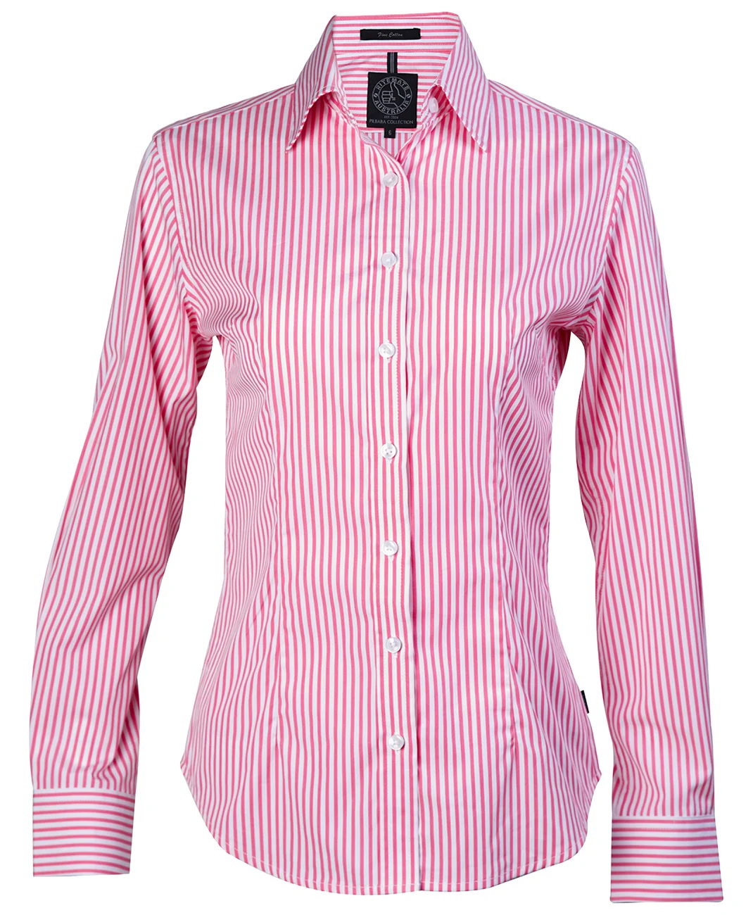 Pilbara Women's L/S Shirt - Image 4