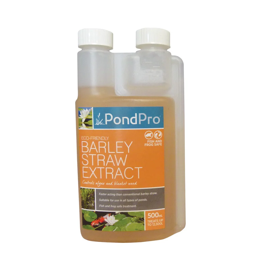 PondPro Barley Straw Extract Pond Treatment - Image 2