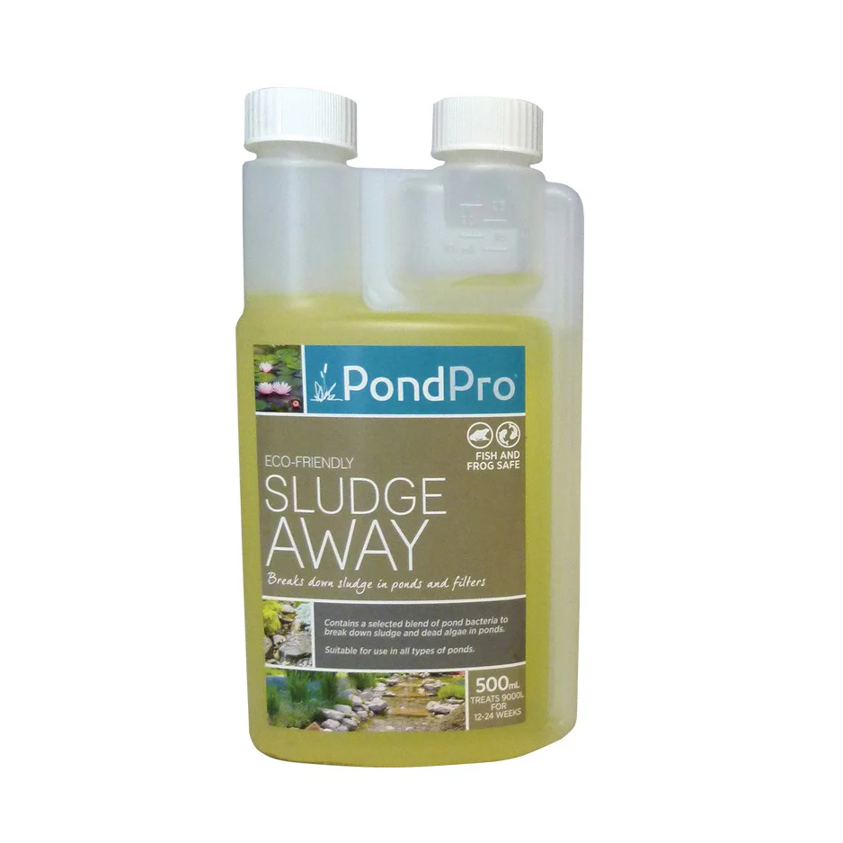 PondPro Sludge Away Pond Treatment - Image 2