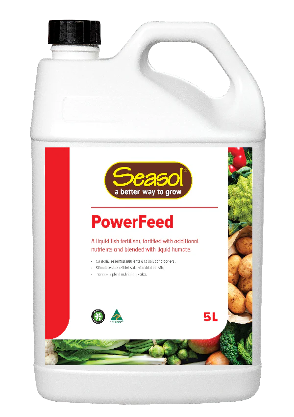 Powerfeed Commercial Strength Liquid Fertiliser - Image 4
