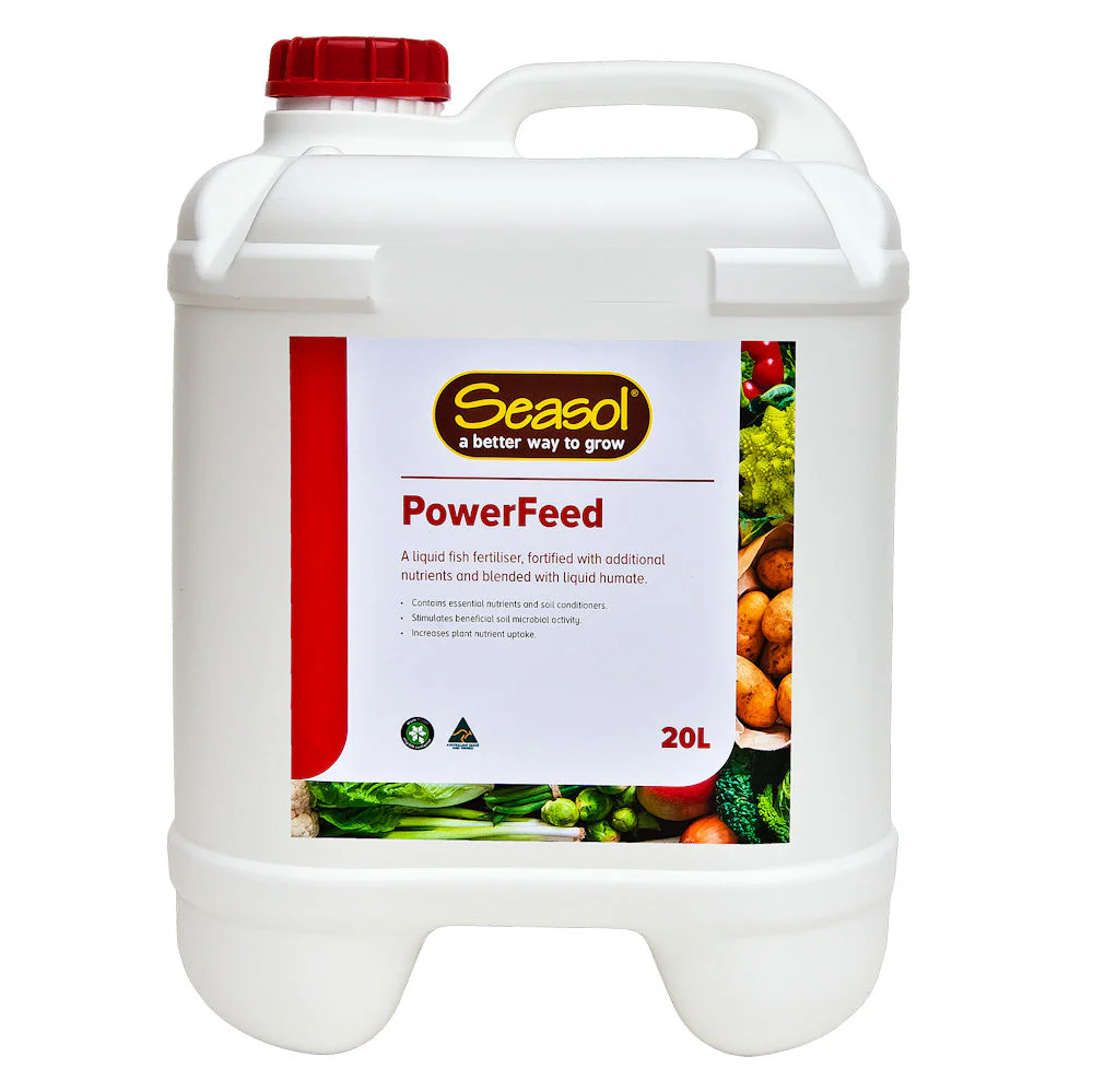 Powerfeed Commercial Strength Liquid Fertiliser - Image 5