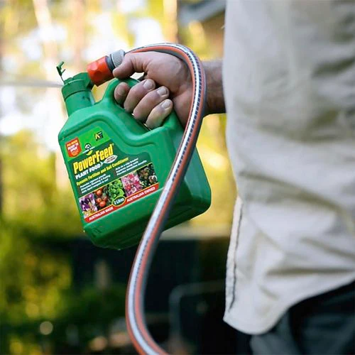 Powerfeed Fertiliser Liquid Hose On - Image 2