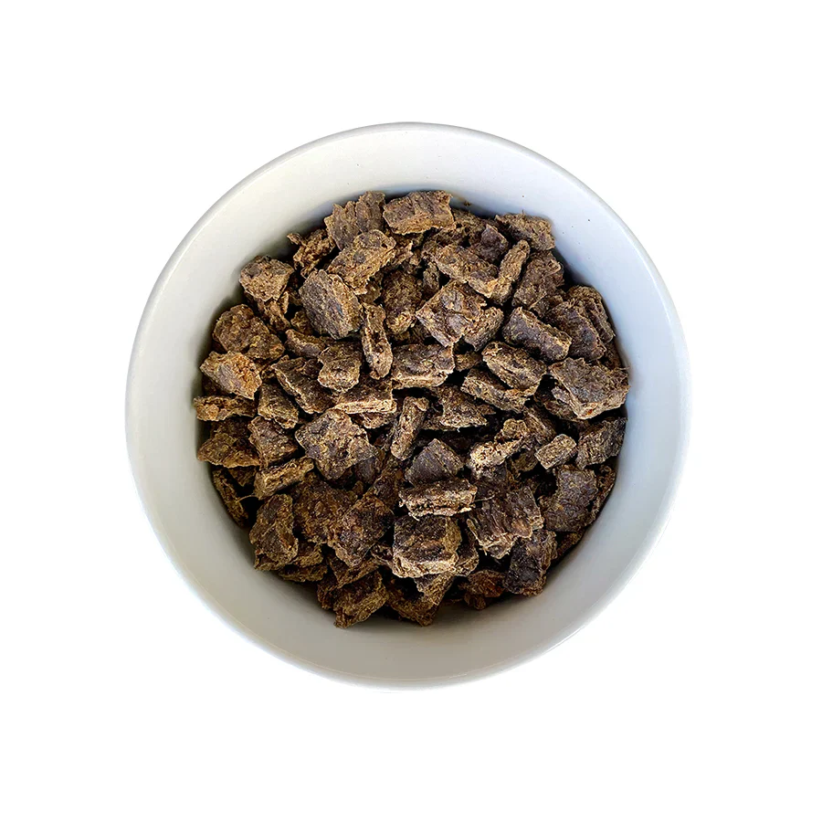 Prime100 SPD Air Dried Beef and Carrot Dry Dog Food - Image 2