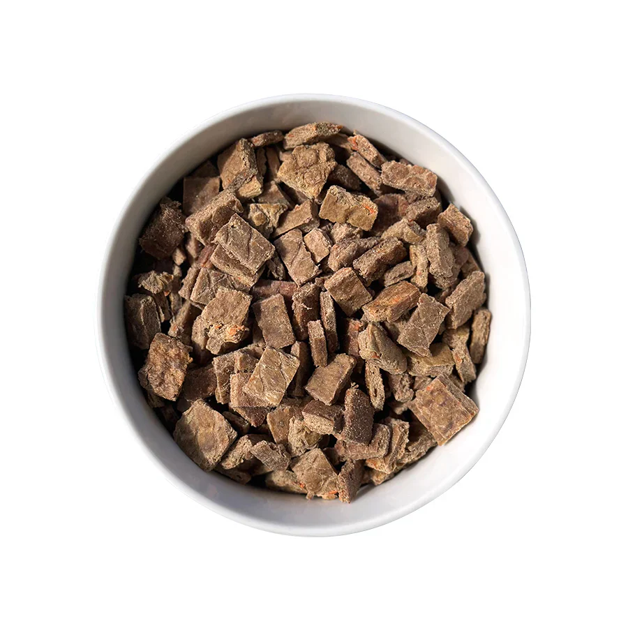 Prime100 SPD Air Dried Chicken and Brown Rice Dry Dog Food - Image 2