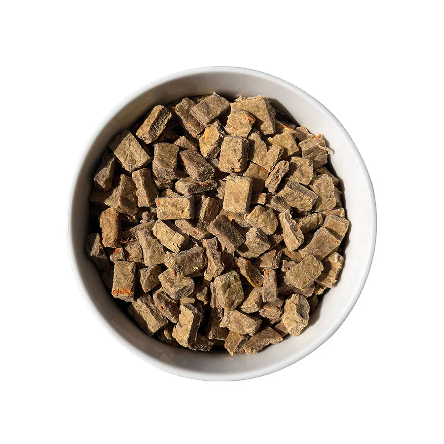 Prime100 SPD Air Dried Duck and Sweet Potato Dry Dog Food - Image 2