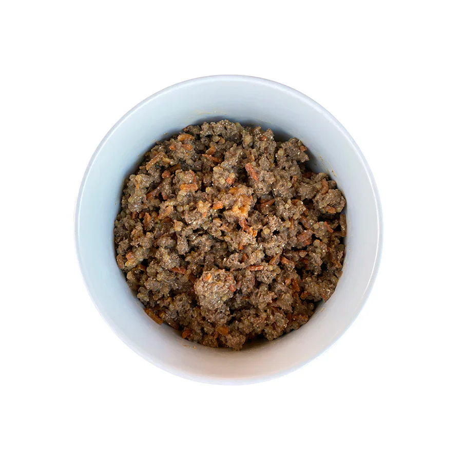 Prime100 SPD Slow Cooked Beef and Carrot Wet Dog Food - Image 2