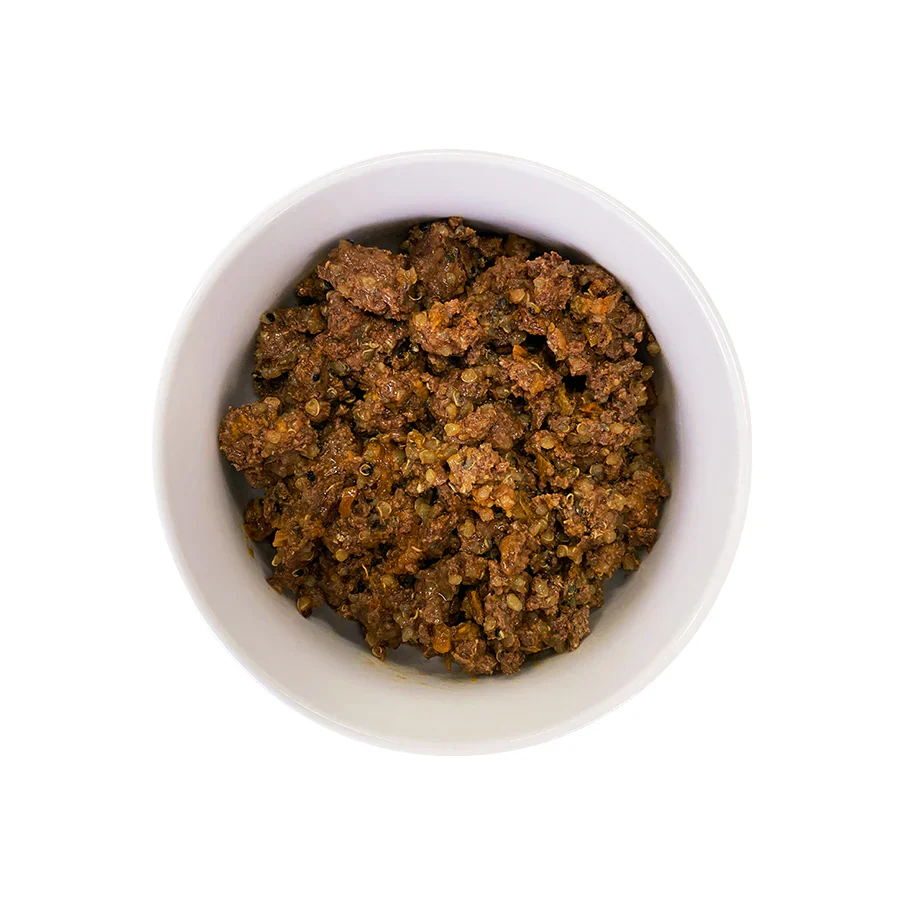 Prime100 SPD Slow Cooked Kangaroo and Pumpkin Wet Dog Food - Image 2