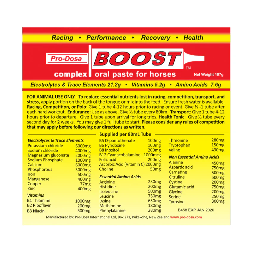 Pro-Dosa Boost Paste - Image 3