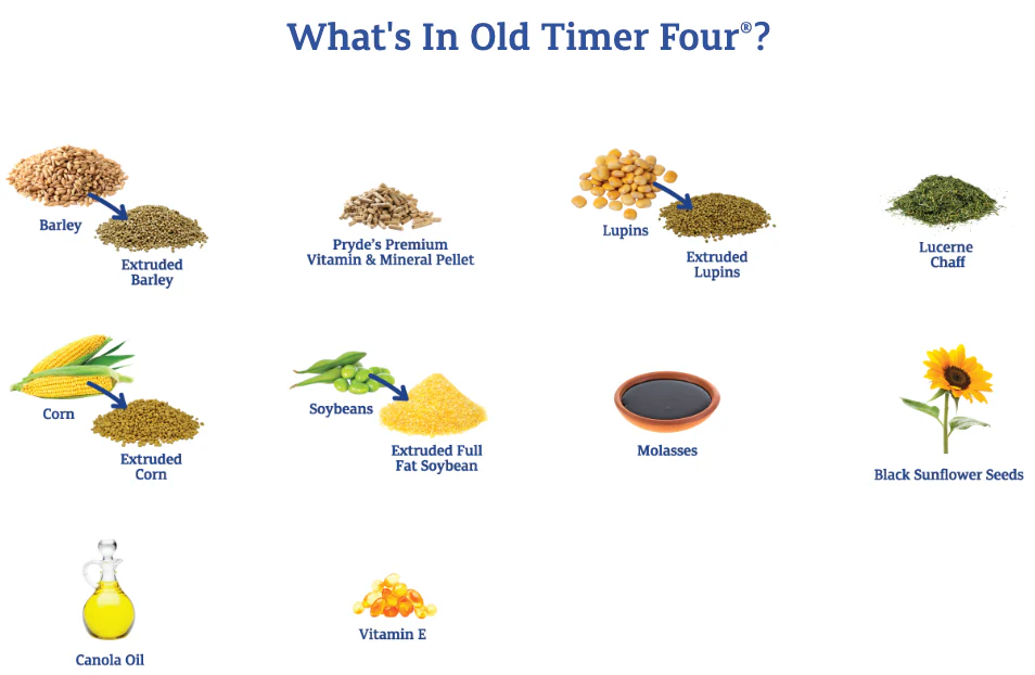Prydes Easifeed Four Old Timer - Image 3