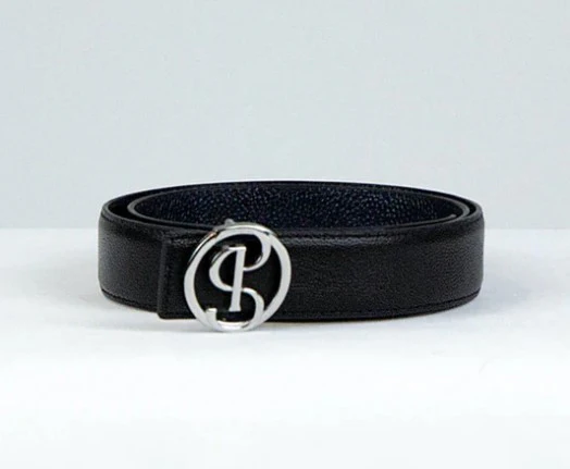 PSOS Jacqueline Leather Belt - Image 4