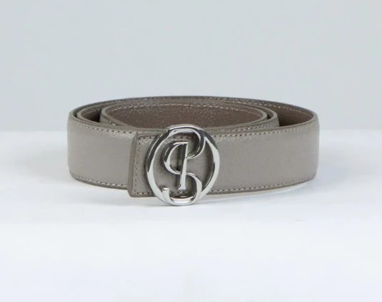PSOS Jacqueline Leather Belt - Image 6
