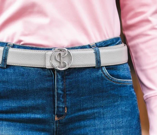 PSOS Jacqueline Leather Belt - Image 7