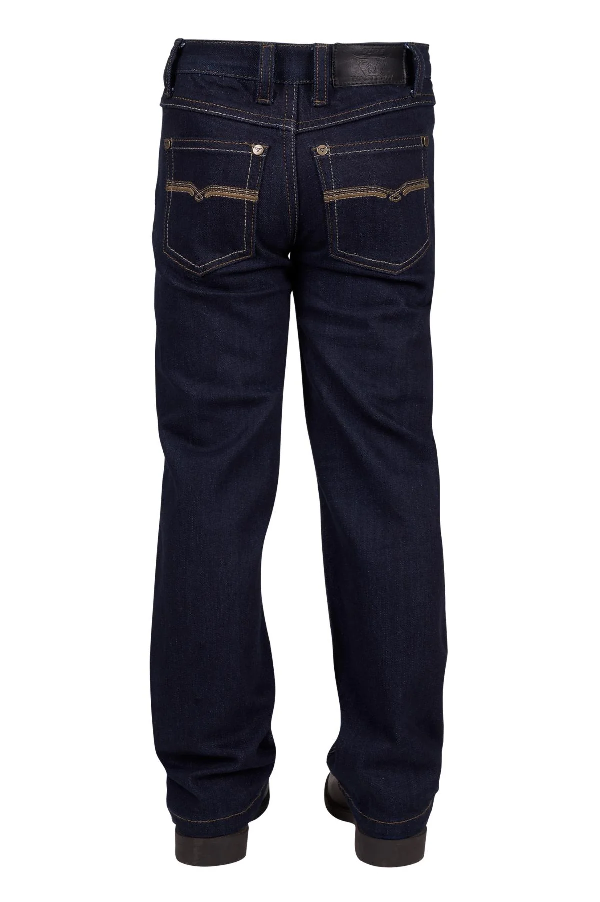 Pure Western Boys Hawkins Straight Leg Jean - Image 3