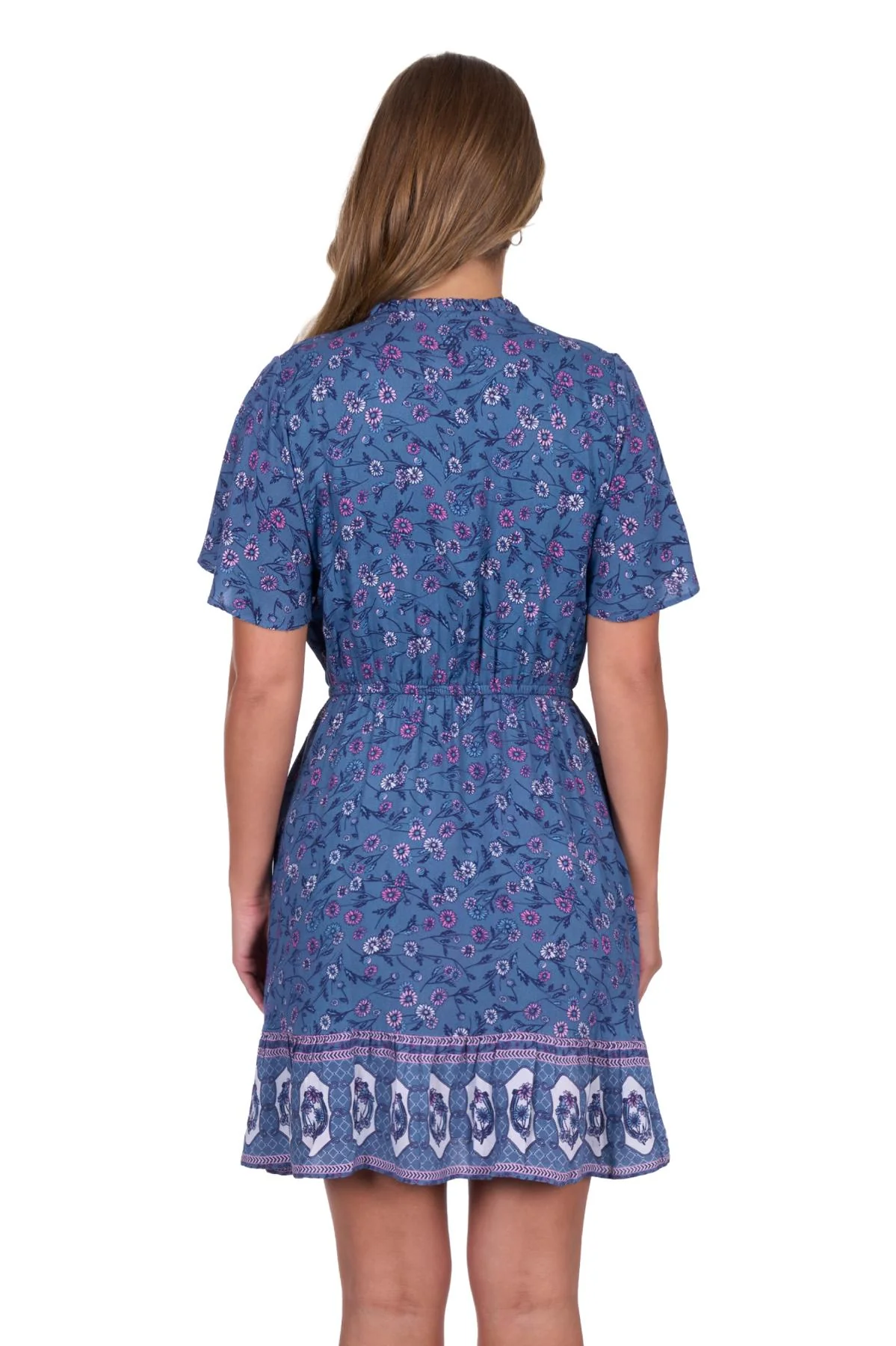 Pure Western Farrahh SS Dress - Image 3