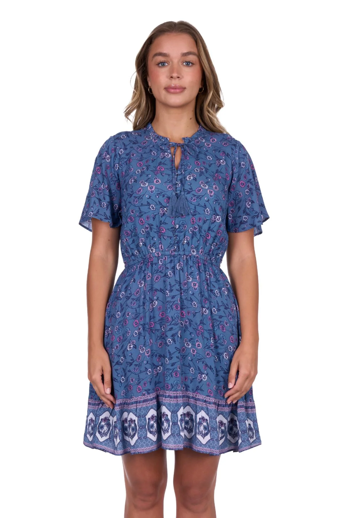 Pure Western Farrahh SS Dress - Image 5
