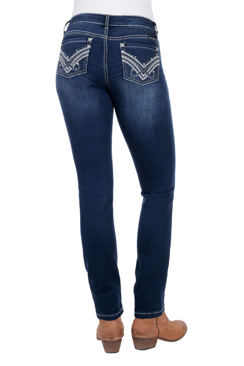Pure Western Harlee Skinny Jean - Image 3