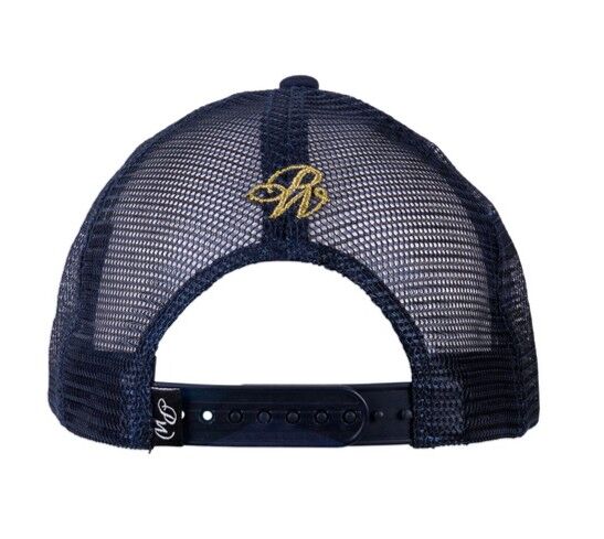 Pure Western Sunflower Trucker Cap - Image 3