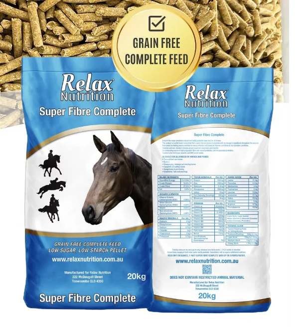 Relax Nutrition Super Fibre Complete - Image 2