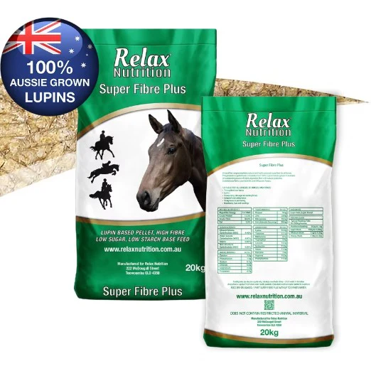 Relax Nutrition Super Fibre Plus - Image 4