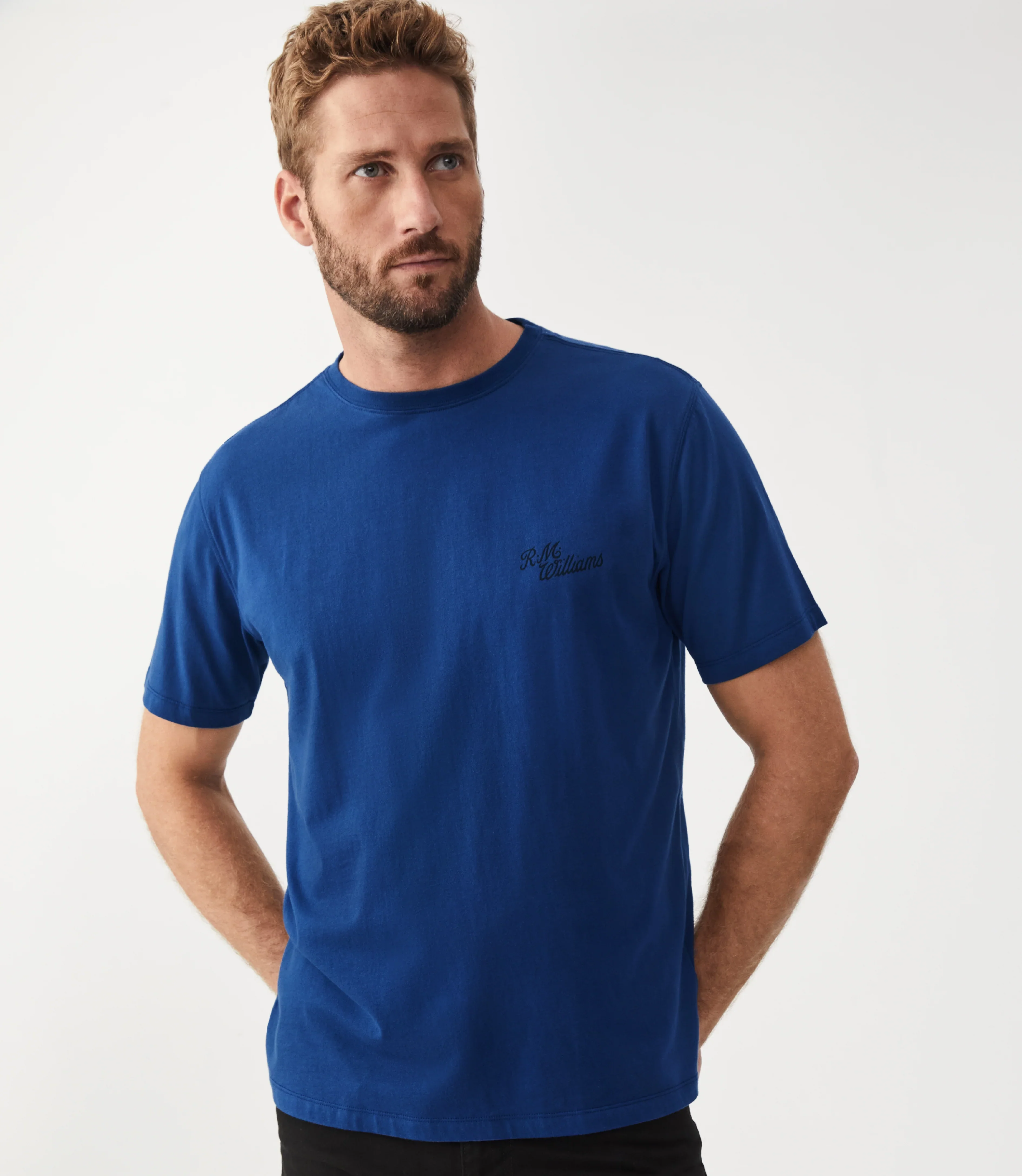 R.M.Williams Byron T-Shirt - Image 4