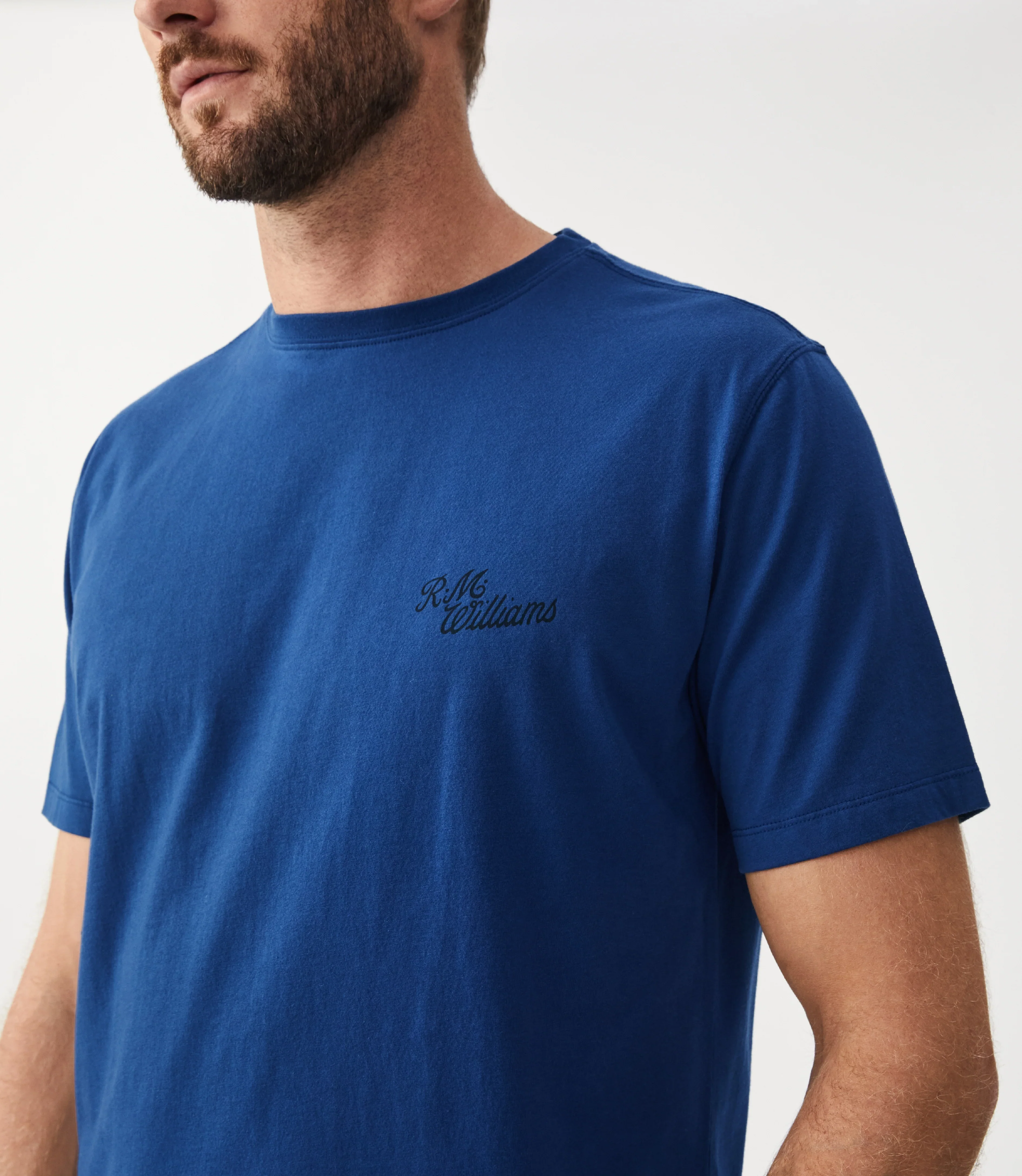 R.M.Williams Byron T-Shirt - Image 7