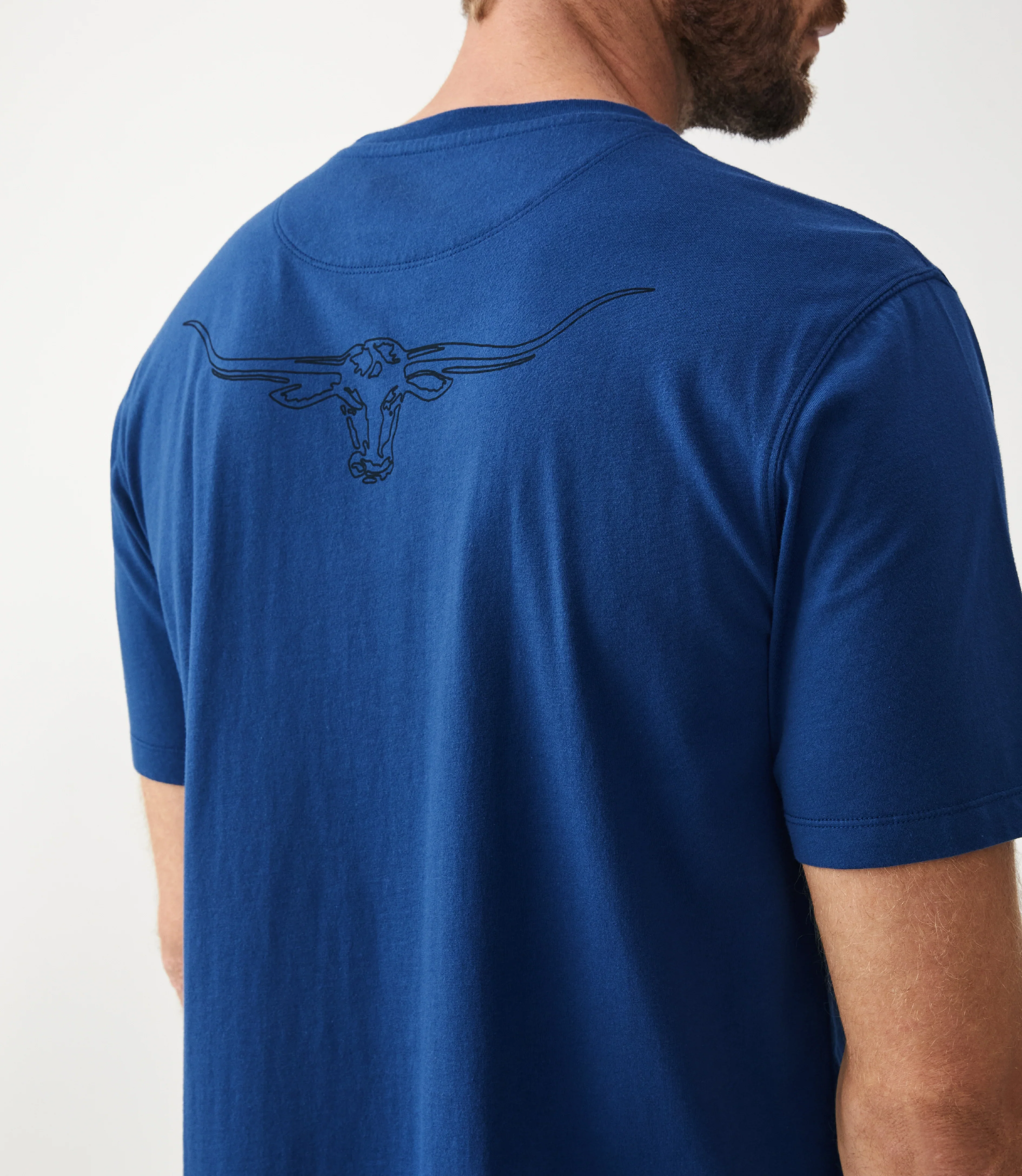 R.M.Williams Byron T-Shirt - Image 8
