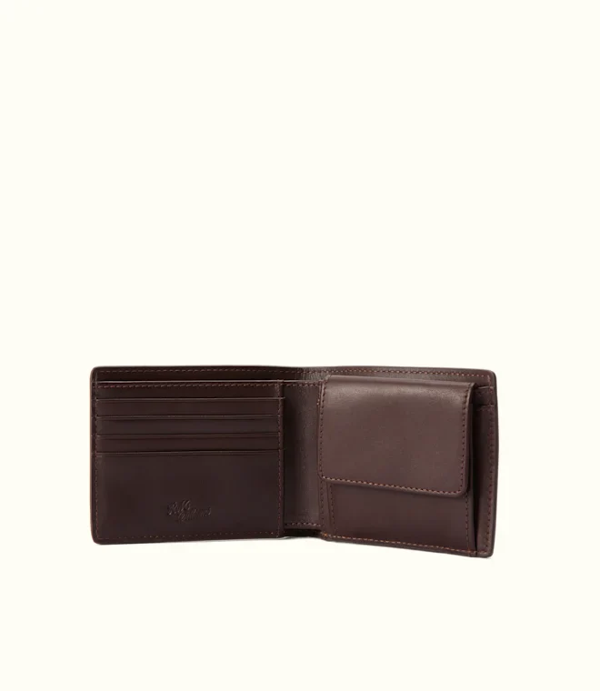 R.M.Williams City Slim Bi-Fold Wallet - Image 11