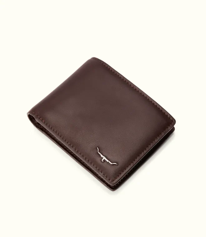R.M.Williams City Slim Bi-Fold Wallet - Image 13